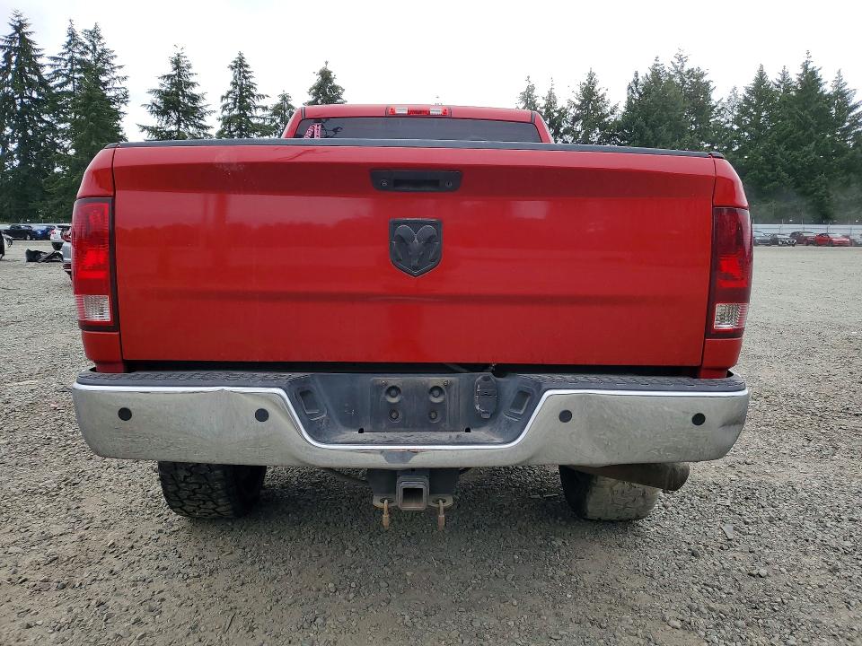 Продажа на аукционе авто 2015 Ram 2500, vin: 3C6UR5CL6FG507281, номер лота: 85608865