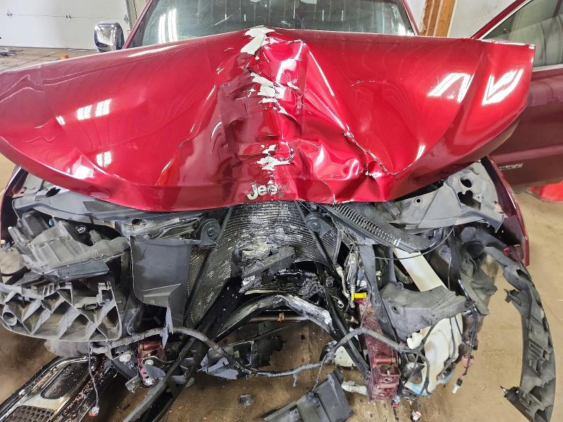 Aukcja sprzedaży 2018 Jeep Grand Cherokee, vin: 1C4RJFBG1JC426913, numer aukcji: 61414236