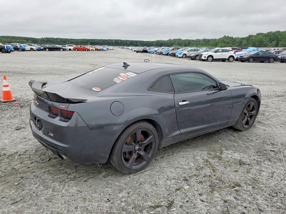 Продажа на аукционе авто 2011 Chevrolet Camaro, vin: 2G1FK1EJXB9107702, номер лота: 62339876