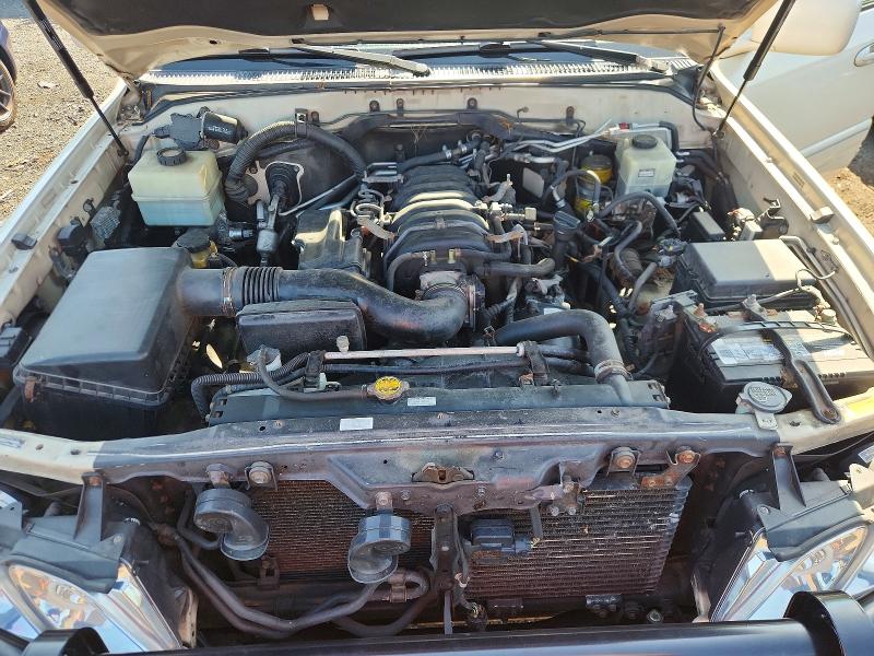59355256 :رقم المزاد ، JTJHT00W474023277 vin ، 2007 Lexus Lx مزاد بيع
