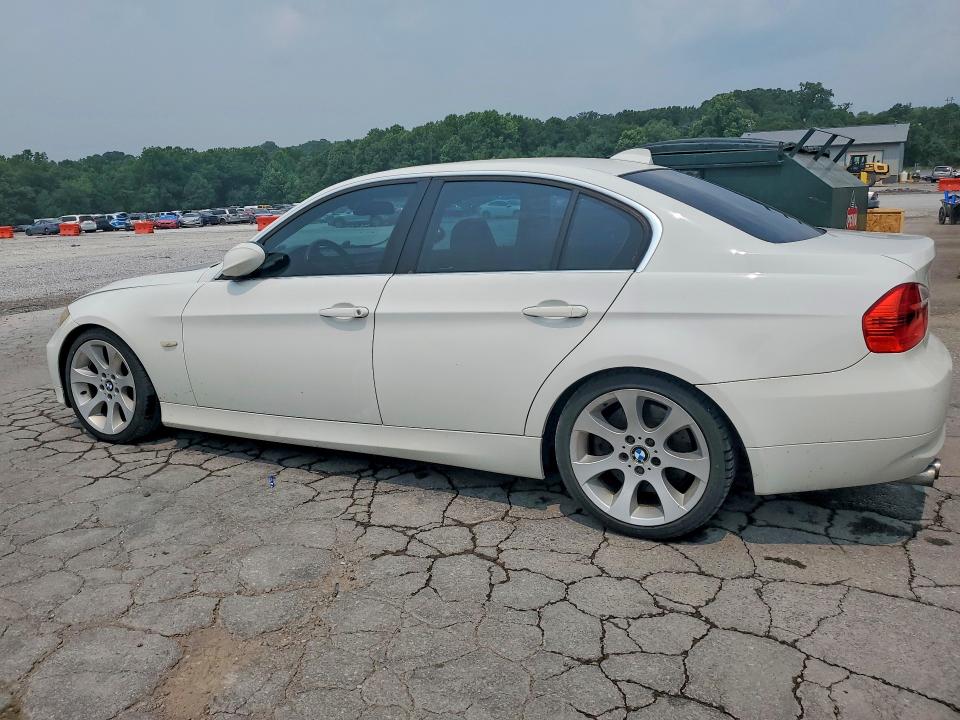 Продажа на аукционе авто 2006 Bmw 330, vin: WBAVB33566KS38972, номер лота: 61507246