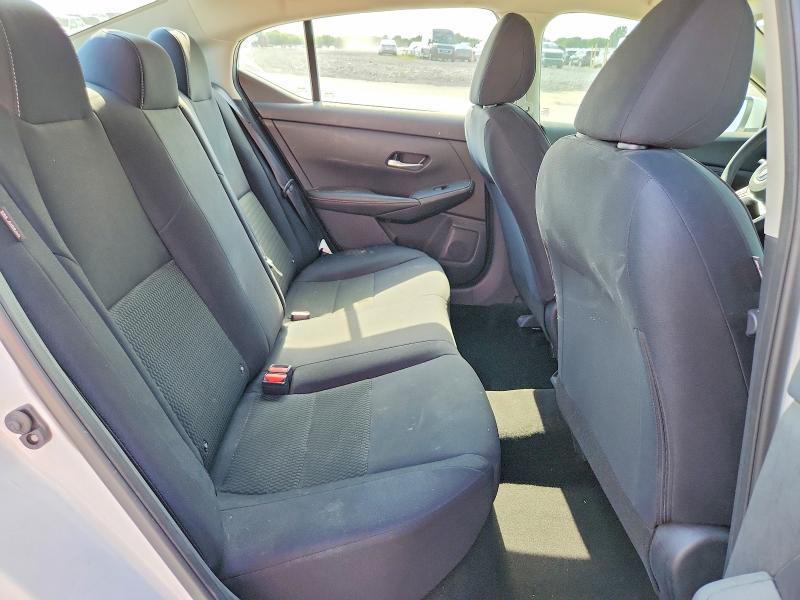 2021 Nissan Sentra მანქანა იყიდება აუქციონზე, vin: 3N1AB8BV3MY276872, აუქციონის ნომერი: 59710636