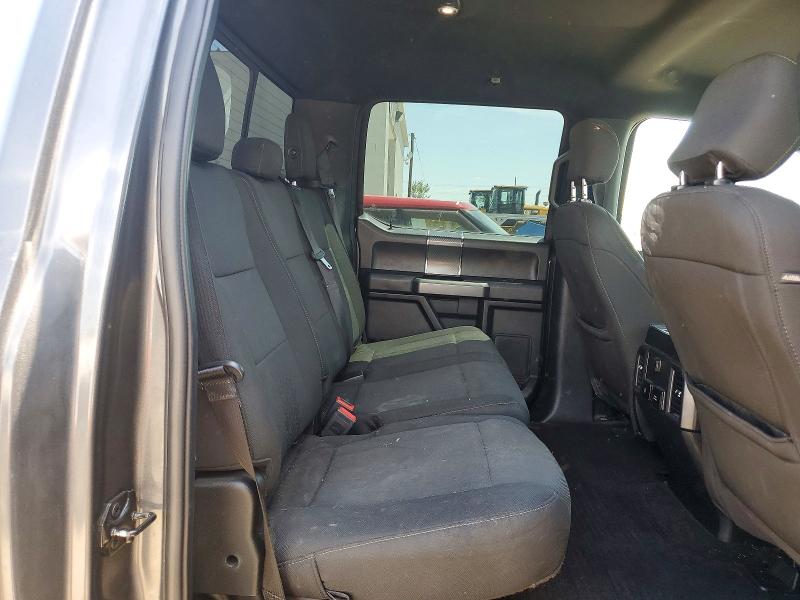 2019 Ford F150 მანქანა იყიდება აუქციონზე, vin: 1FTFW1E53KKF02334, აუქციონის ნომერი: 60250696