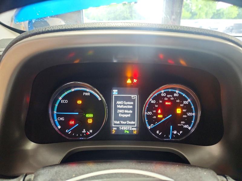 Aukcja sprzedaży 2018 Toyota Rav4 Hv, vin: JTMDJREV6JD165469, numer aukcji: 62959956