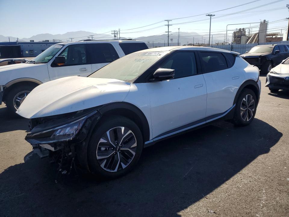 Продаж на аукціоні авто 2024 Kia Ev6, vin: KNDC34LB4R5215535, номер лоту: 60077476