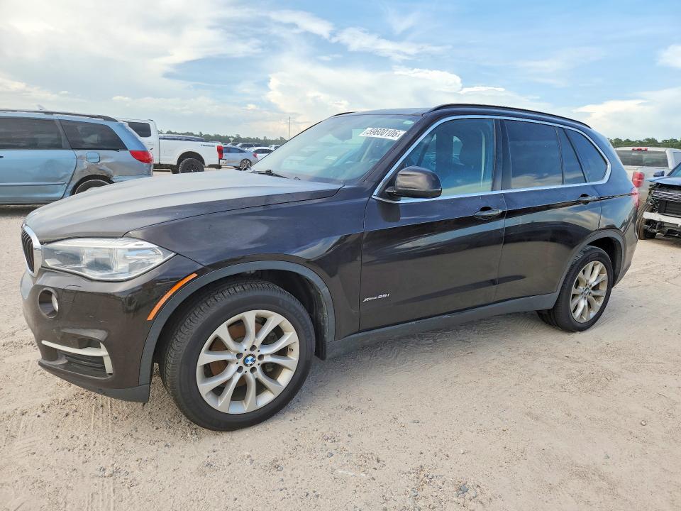 Продажа на аукционе авто 2016 Bmw X5, vin: 5UXKR0C50G0P23104, номер лота: 59600106