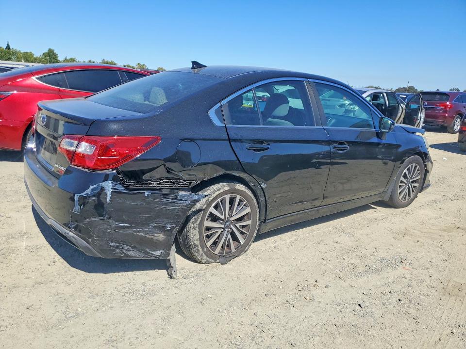 Продаж на аукціоні авто 2018 Subaru Legacy, vin: 4S3BNAF64J3003947, номер лоту: 62459646