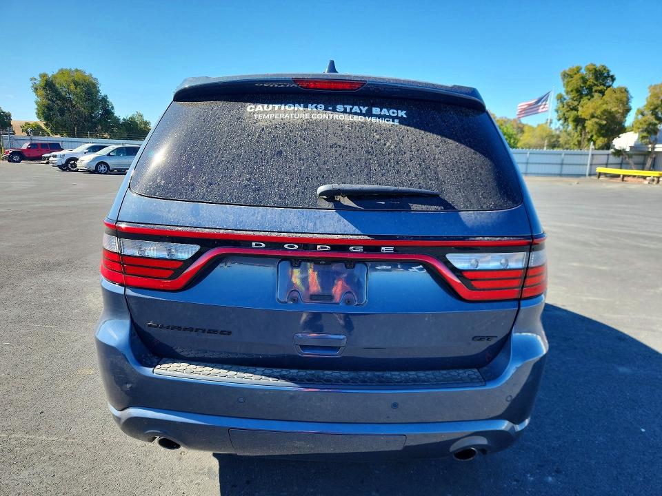 Aukcja sprzedaży 2020 Dodge Durango, vin: 1C4RDHDG8LC351971, numer aukcji: 62076656