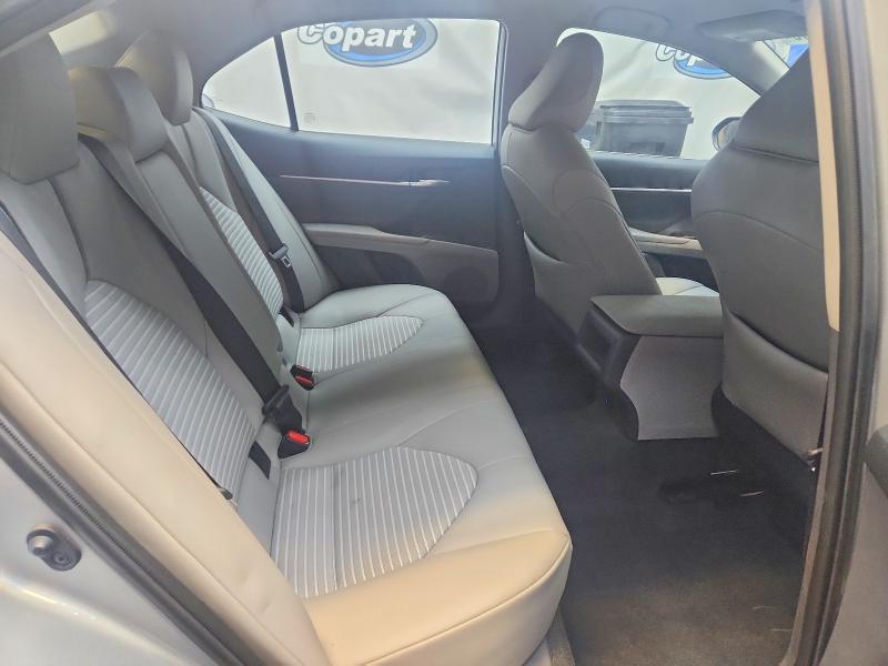 Aukcja sprzedaży 2022 Toyota Camry, vin: 4T1G11AKXNU064866, numer aukcji: 61684846