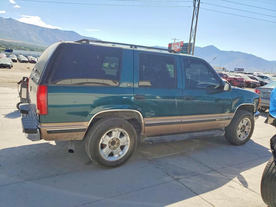 Aukcja sprzedaży 1996 Gmc Yukon, vin: 1GKEK13R5TJ751758, numer aukcji: 60083856