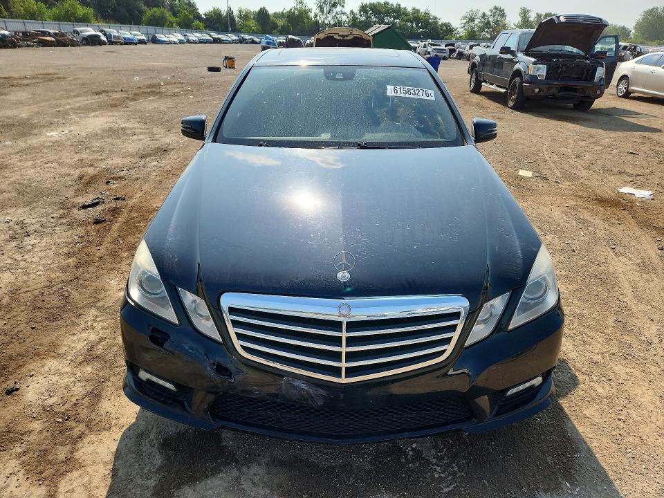 Продаж на аукціоні авто 2010 Mercedes-benz E, vin: WDDHF8HB6AA100630, номер лоту: 61583276