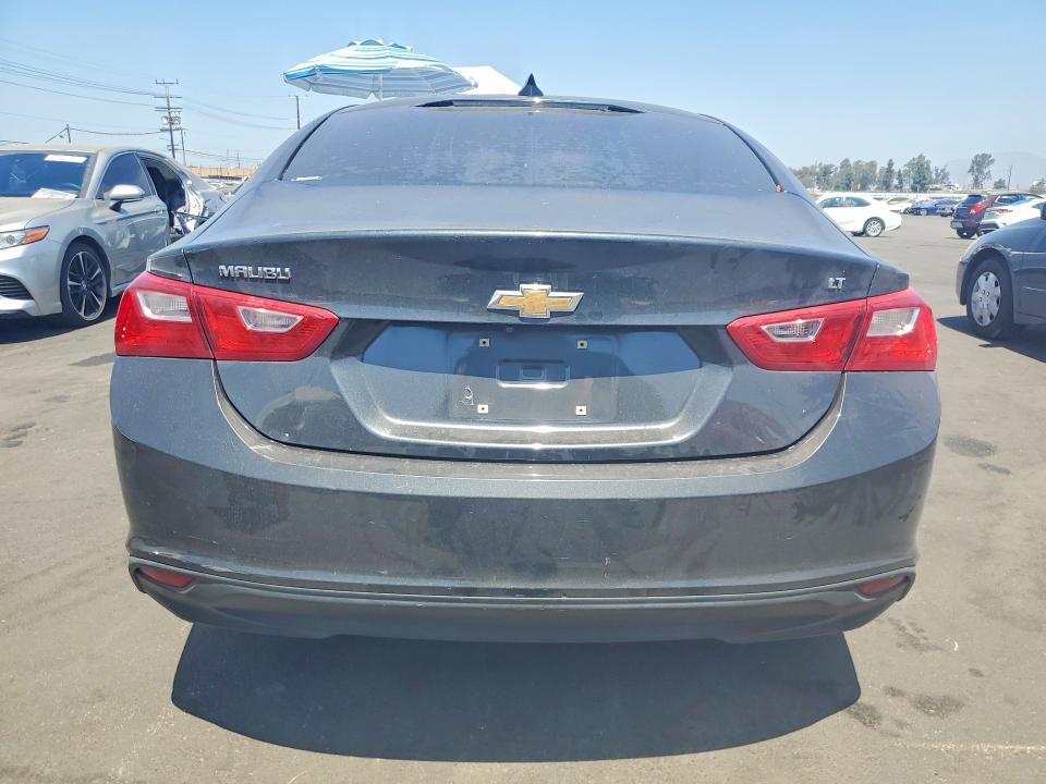 Aukcja sprzedaży 2018 Chevrolet Malibu, vin: 1G1ZD5ST9JF130740, numer aukcji: 62911926