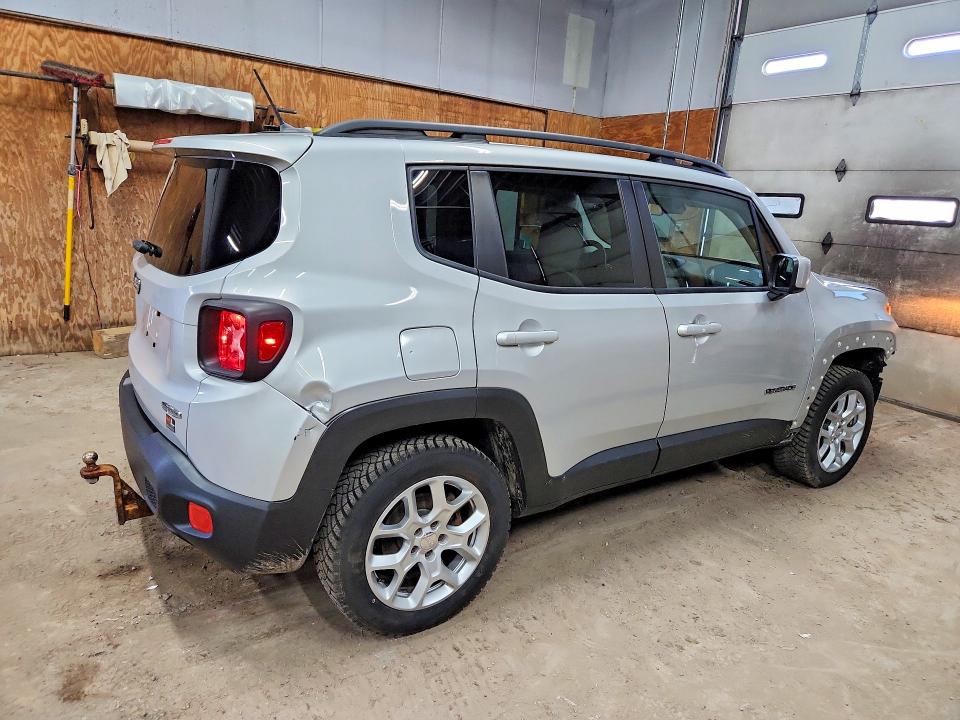 Aukcja sprzedaży 2015 Jeep Renegade, vin: ZACCJBBT5FPB45809, numer aukcji: 61049366