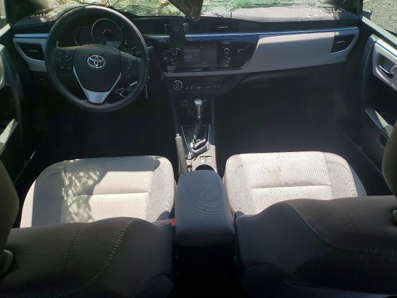 62168846 :رقم المزاد ، 2T1BURHE7GC579070 vin ، 2016 Toyota Corolla مزاد بيع