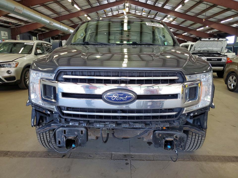 Aukcja sprzedaży 2020 Ford F150, vin: 1FTEX1CB7LFA73419, numer aukcji: 59840216