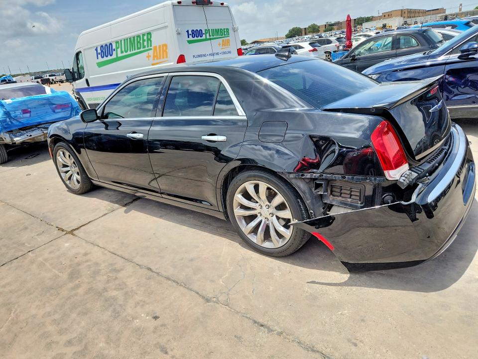 Продаж на аукціоні авто 2019 Chrysler 300c, vin: 2C3CCAPT9KH556269, номер лоту: 61756926