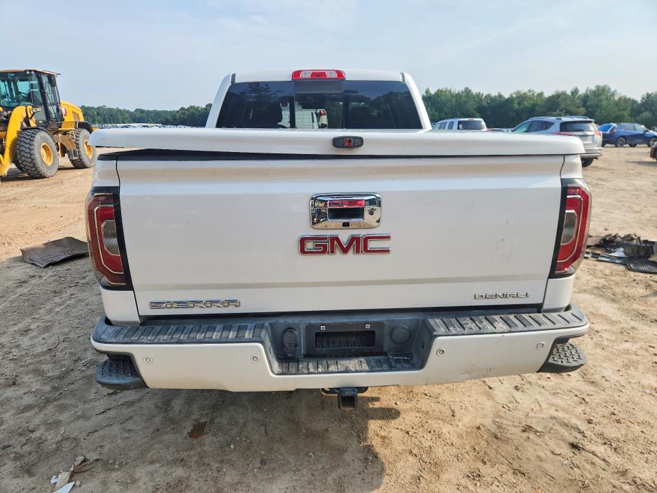 2018 Gmc Sierra მანქანა იყიდება აუქციონზე, vin: 3GTU2PEJ3JG163776, აუქციონის ნომერი: 63152656