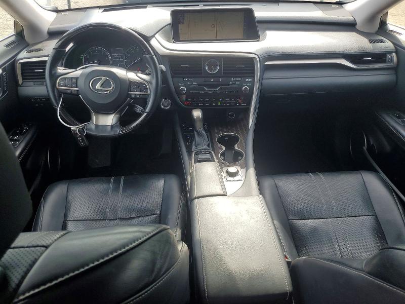Продаж на аукціоні авто 2018 Lexus Rx, vin: JTJGZKCA6J2005579, номер лоту: 58892466