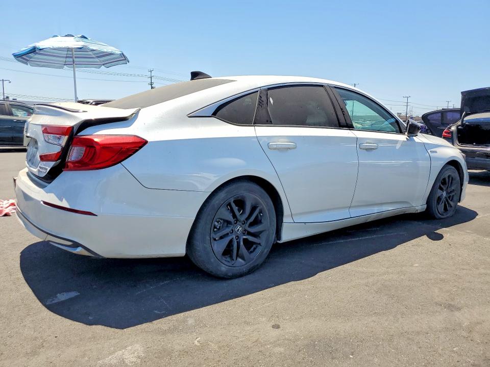 60604086 :رقم المزاد ، 1HGCV3F23NA044862 vin ، 2022 Honda Accord مزاد بيع