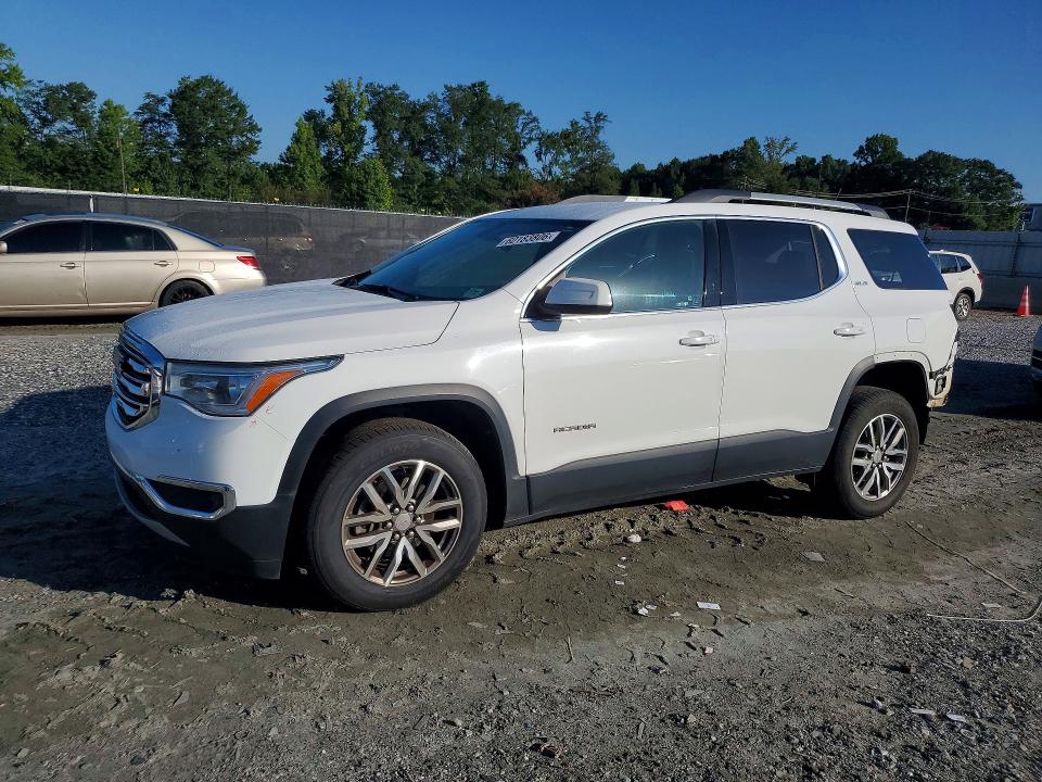 Продажа на аукционе авто 2019 Gmc Acadia, vin: 1GKKNSLSXKZ196759, номер лота: 60183806