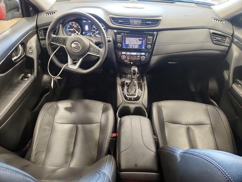 2020 Nissan Rogue მანქანა იყიდება აუქციონზე, vin: 5N1AT2MVXLC702645, აუქციონის ნომერი: 58754656