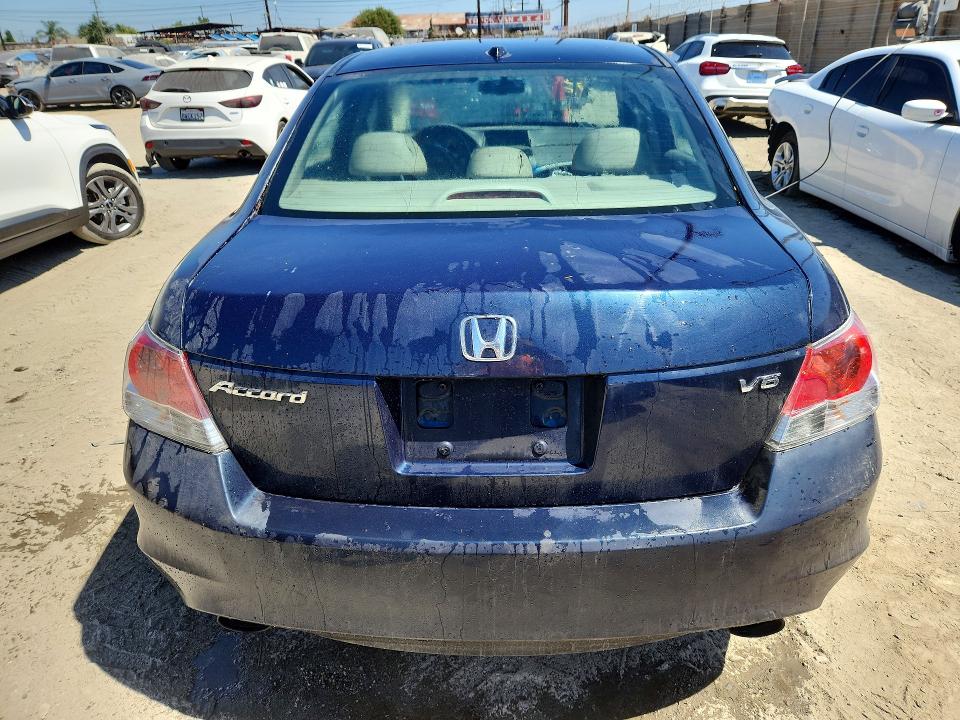 2010 Honda Accord მანქანა იყიდება აუქციონზე, vin: 5KBCP3F83AB007276, აუქციონის ნომერი: 60326206
