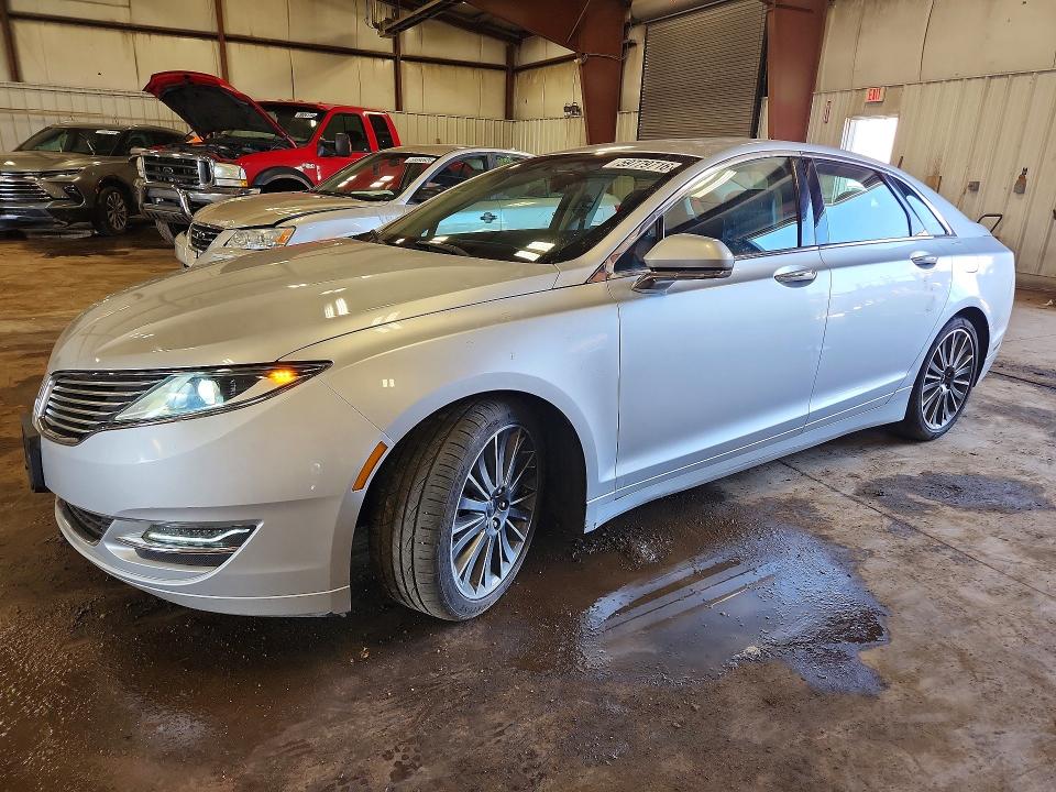 Aukcja sprzedaży 2015 Lincoln Mkz, vin: 3LN6L2LU9FR601696, numer aukcji: 59779716