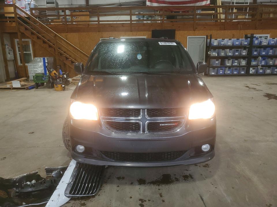 Продаж на аукціоні авто 2019 Dodge Grand Caravan, vin: 2C4RDGCG5KR772287, номер лоту: 61863936