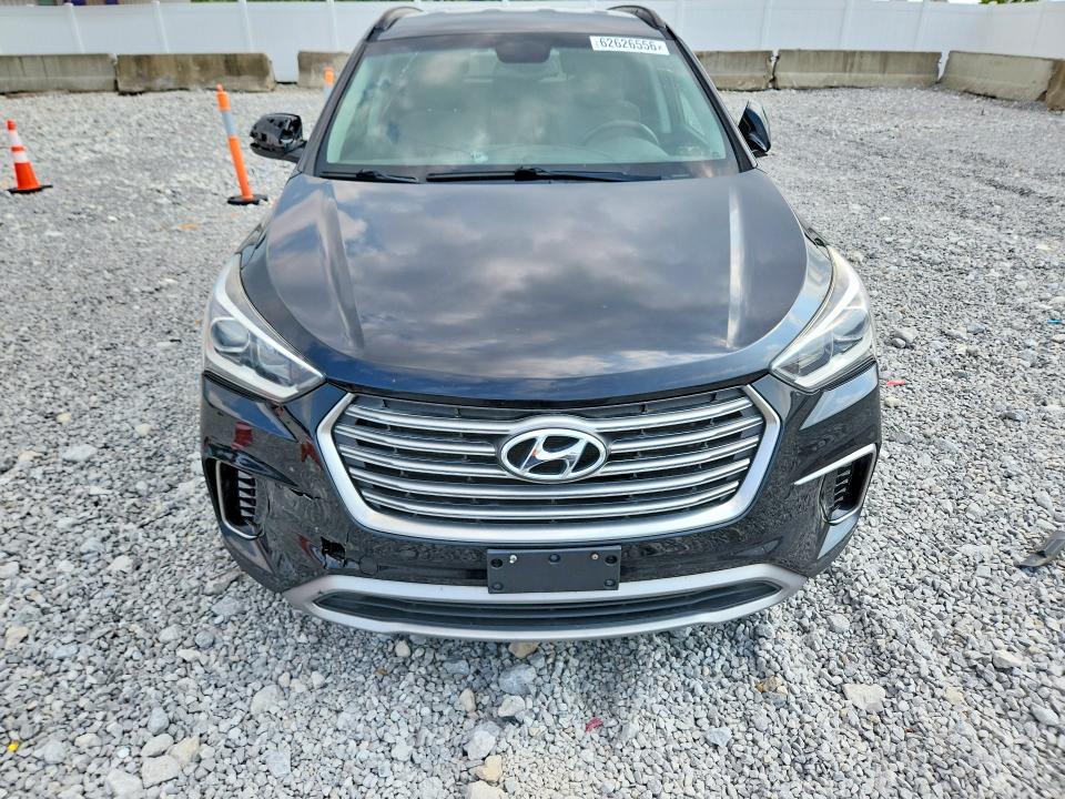 Aukcja sprzedaży 2017 Hyundai Santa Fe, vin: KM8SMDHF9HU209413, numer aukcji: 62626556