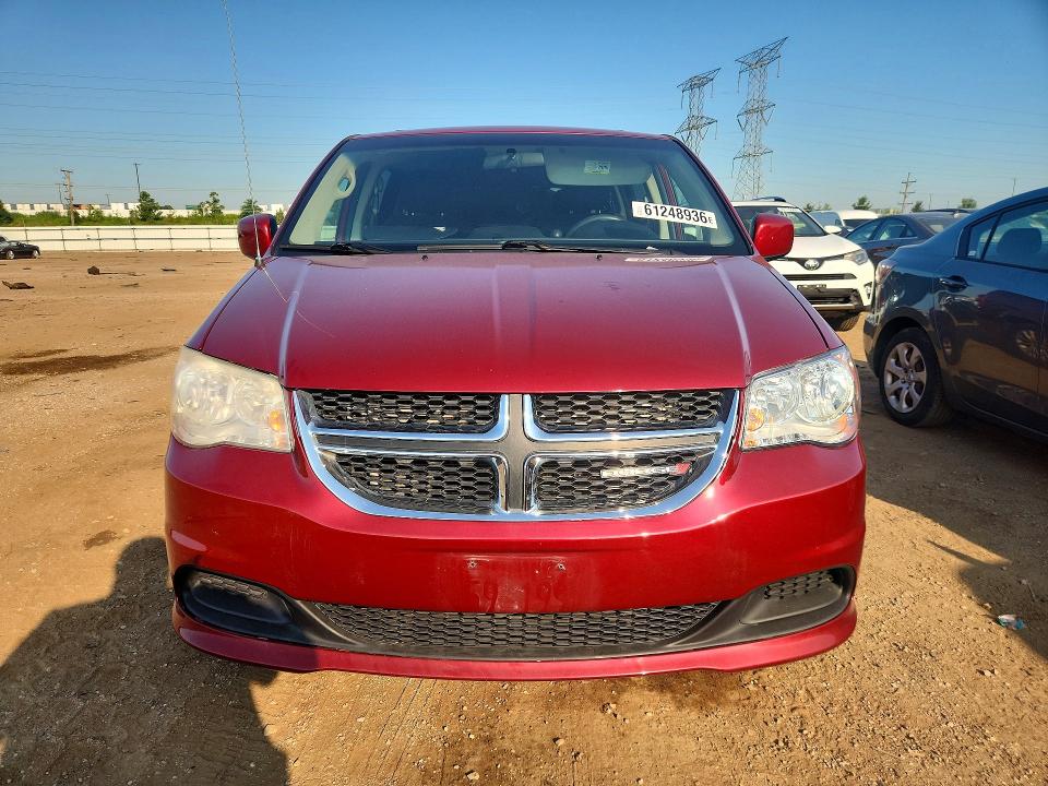 Aukcja sprzedaży 2015 Dodge Grand Caravan, vin: 2C4RDGCG8FR527019, numer aukcji: 61248936