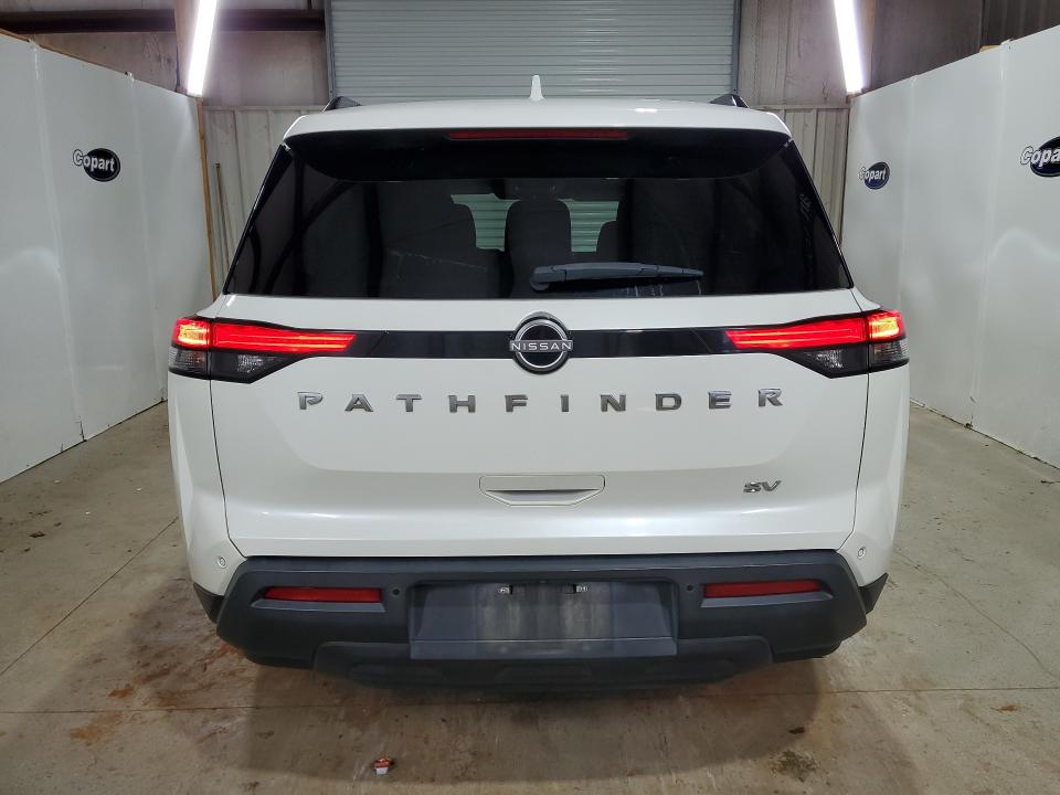 Продажа на аукционе авто 2024 Nissan Pathfinder, vin: 5N1DR3BA8RC261186, номер лота: 60712536