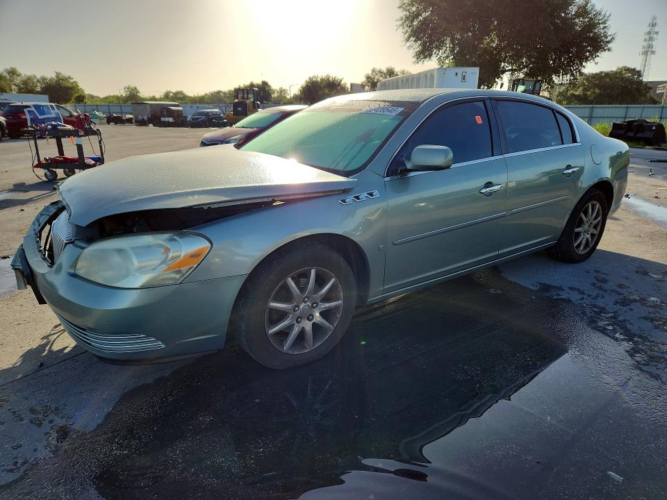 Aukcja sprzedaży 2007 Buick Lacerne, vin: 1G4HD57297U115853, numer aukcji: 60699546