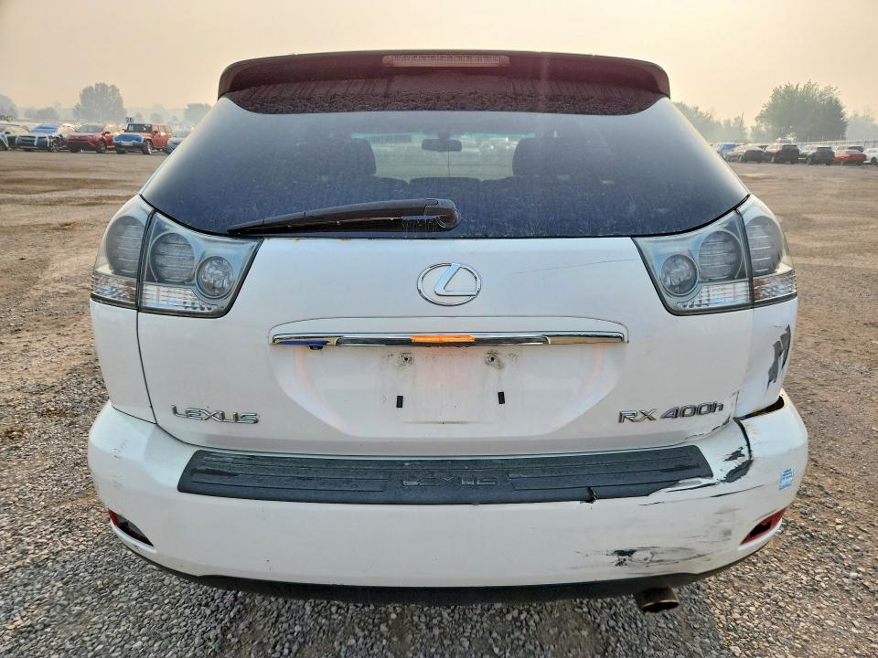 Продажа на аукционе авто 2007 Lexus Rx, vin: JTJHW31U772030869, номер лота: 58876786