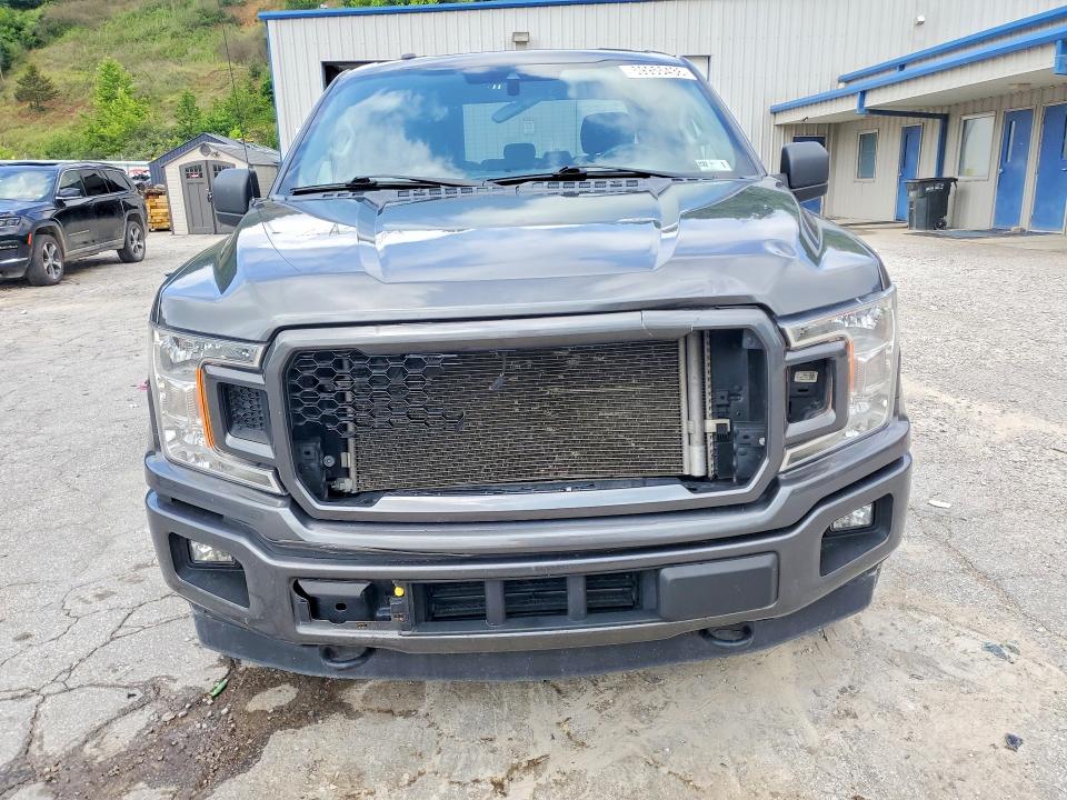 59955436 :رقم المزاد ، 1FTEX1EP6KKF24323 vin ، 2019 Ford F150 مزاد بيع