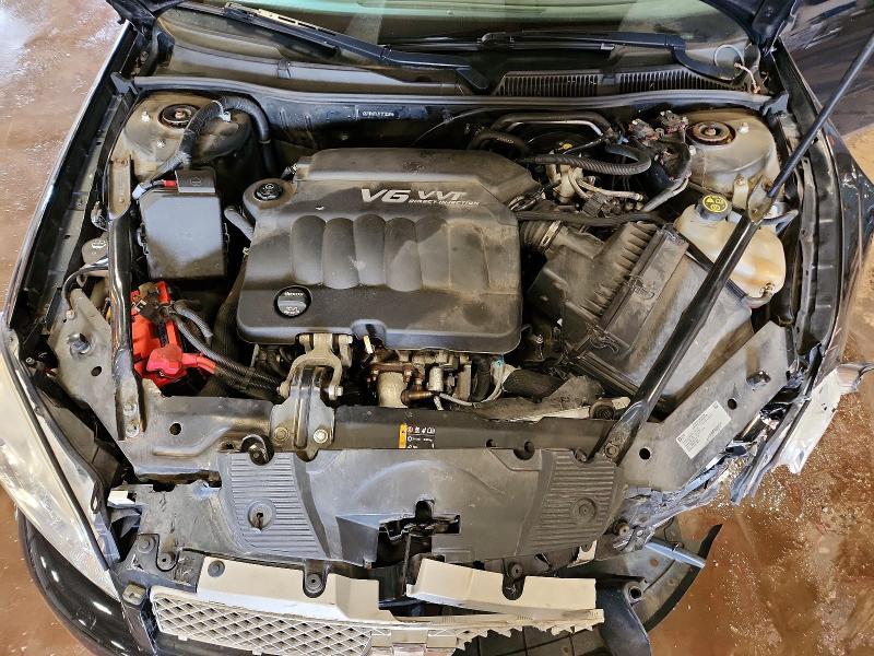 2015 Chevrolet Impala Limited მანქანა იყიდება აუქციონზე, vin: 2G1WA5E37F1112369, აუქციონის ნომერი: 60604016