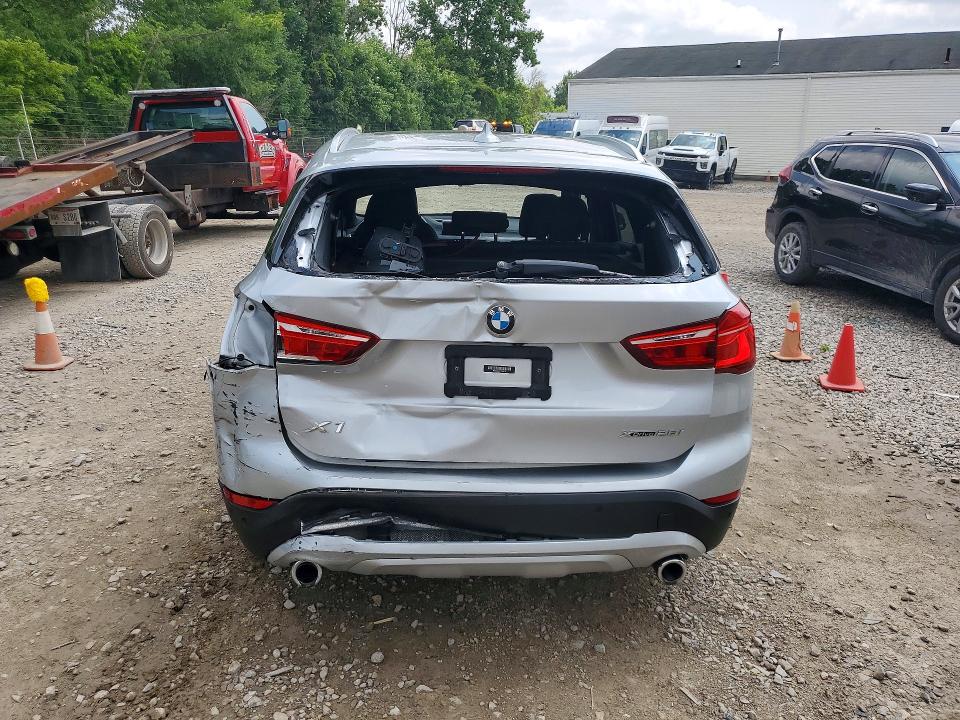 Продаж на аукціоні авто 2020 Bmw X1, vin: WBXJG9C07L5R23778, номер лоту: 62095156