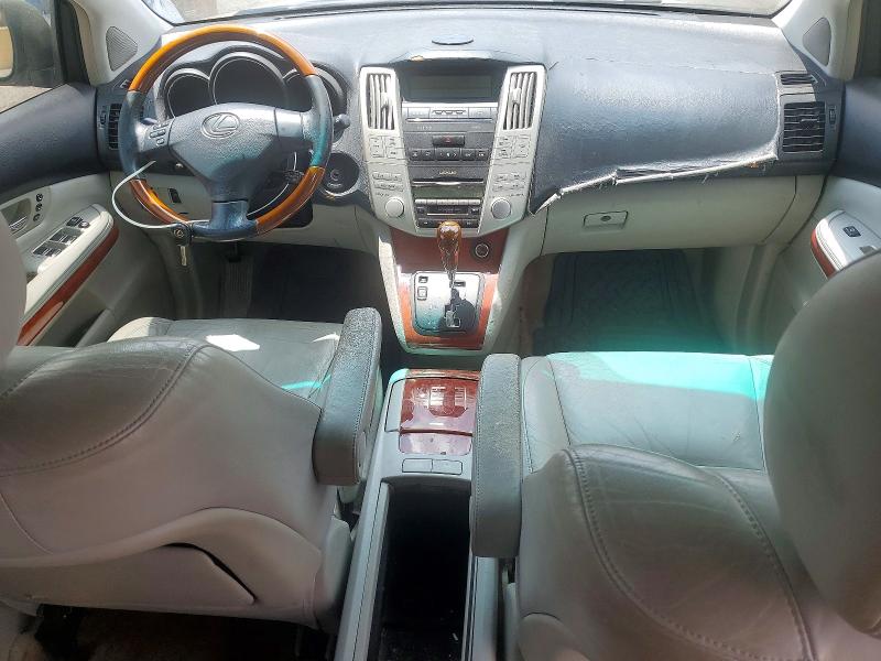 Aukcja sprzedaży 2004 Lexus Rx, vin: JTJGA31U640026958, numer aukcji: 59695026