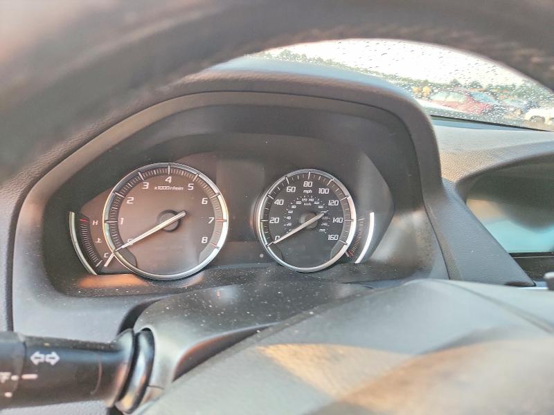 62161846 :رقم المزاد ، 19UUB3F71JA003116 vin ، 2018 Acura Tlx مزاد بيع