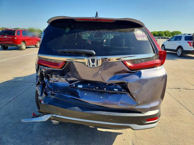 60381966 :رقم المزاد ، 7FARW1H83NE016583 vin ، 2022 Honda Cr-v مزاد بيع