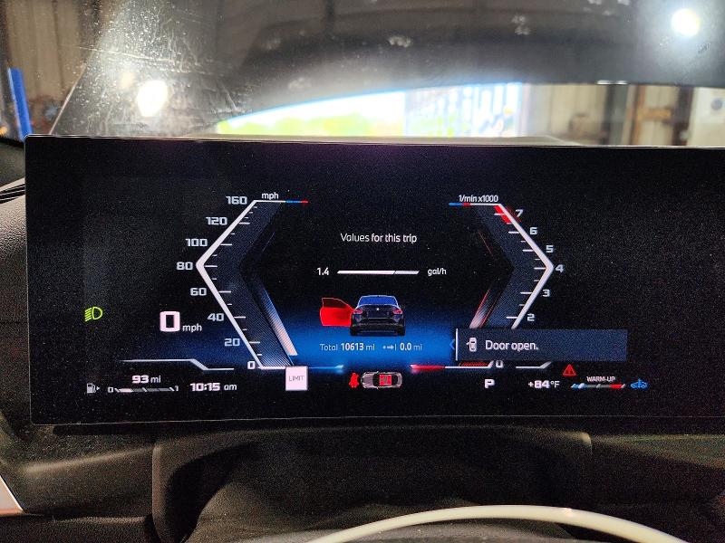 59617796 :رقم المزاد ، 3MW53CM0XS8F51745 vin ، 2025 Bmw M240xi مزاد بيع
