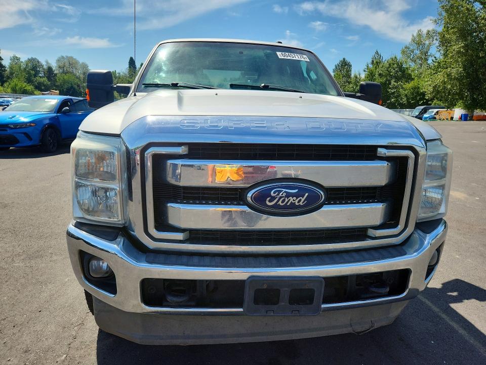 2013 Ford F350 მანქანა იყიდება აუქციონზე, vin: 1FT8W3BT7DEA57959, აუქციონის ნომერი: 60457176
