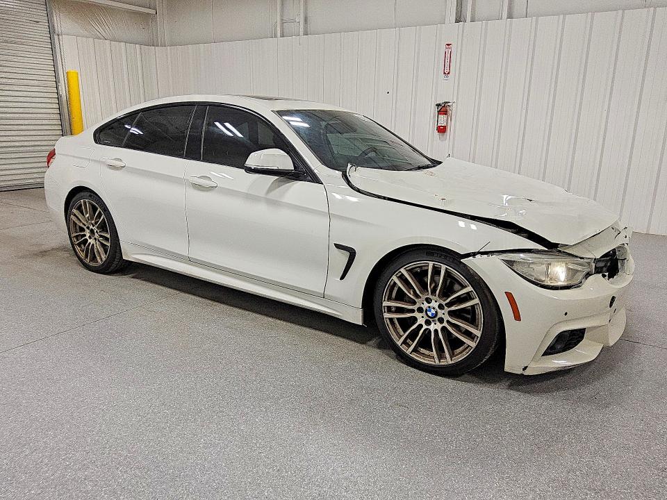 2016 Bmw 428 მანქანა იყიდება აუქციონზე, vin: WBA4A9C51GG507434, აუქციონის ნომერი: 57902766