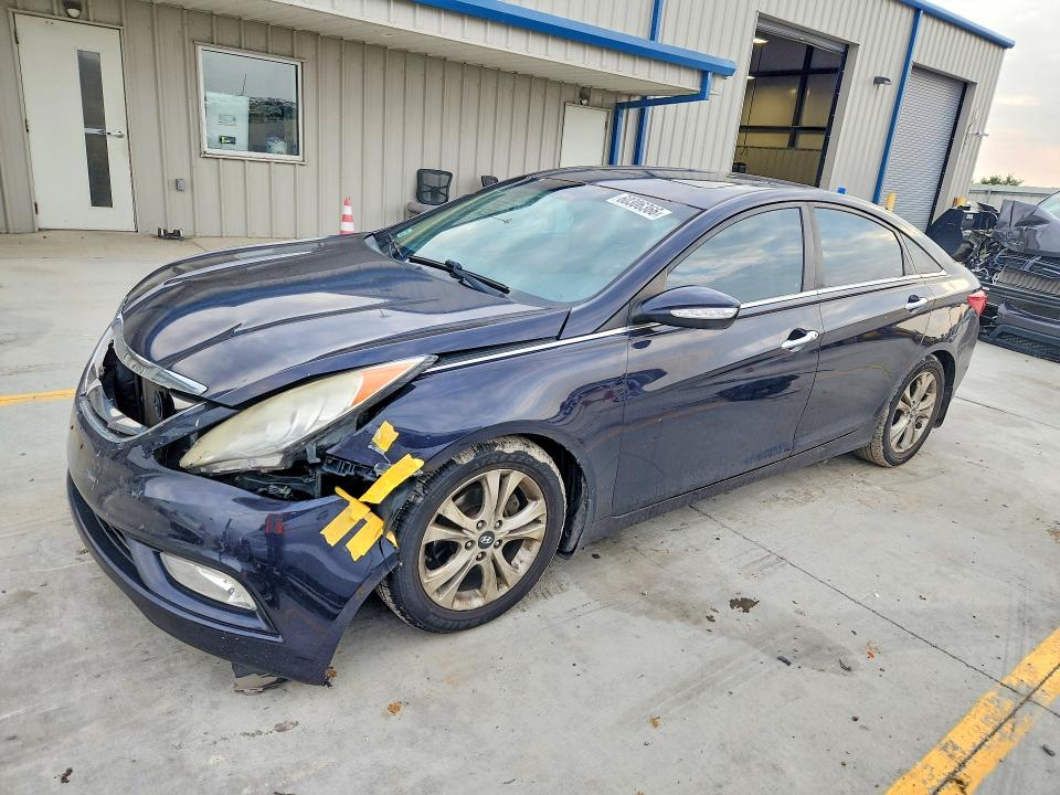 2011 Hyundai Sonata მანქანა იყიდება აუქციონზე, vin: 5NPEC4AC3BH128526, აუქციონის ნომერი: 60306366