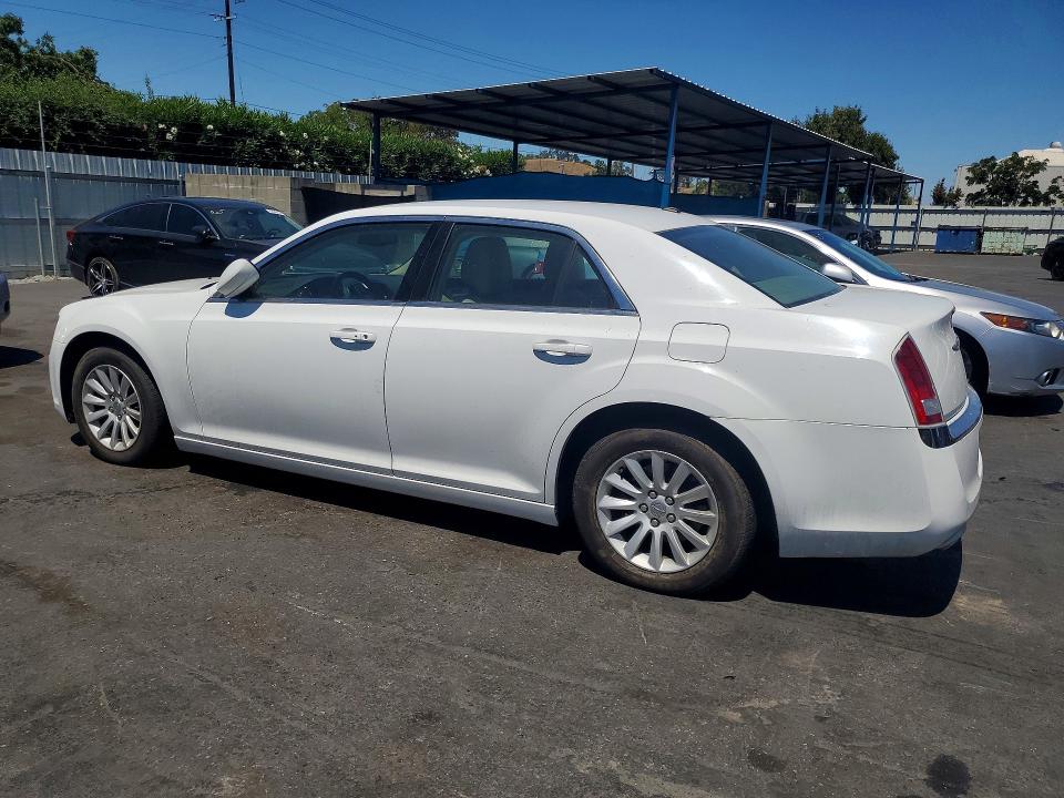 Продажа на аукционе авто 2014 Chrysler 300, vin: 2C3CCAAG1EH375344, номер лота: 62541366