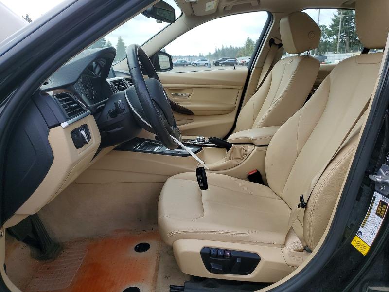 62279456 :رقم المزاد ، WBA3C1C58DF443076 vin ، 2013 Bmw 328 مزاد بيع