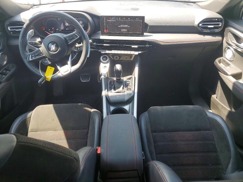58383846 :رقم المزاد ، ZACPDFCW5R3A40711 vin ، 2024 Dodge Hornet مزاد بيع