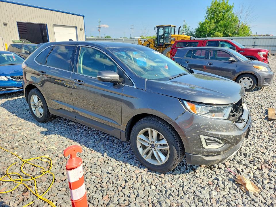 2016 Ford Edge მანქანა იყიდება აუქციონზე, vin: 2FMPK4J99GBB70259, აუქციონის ნომერი: 59997086