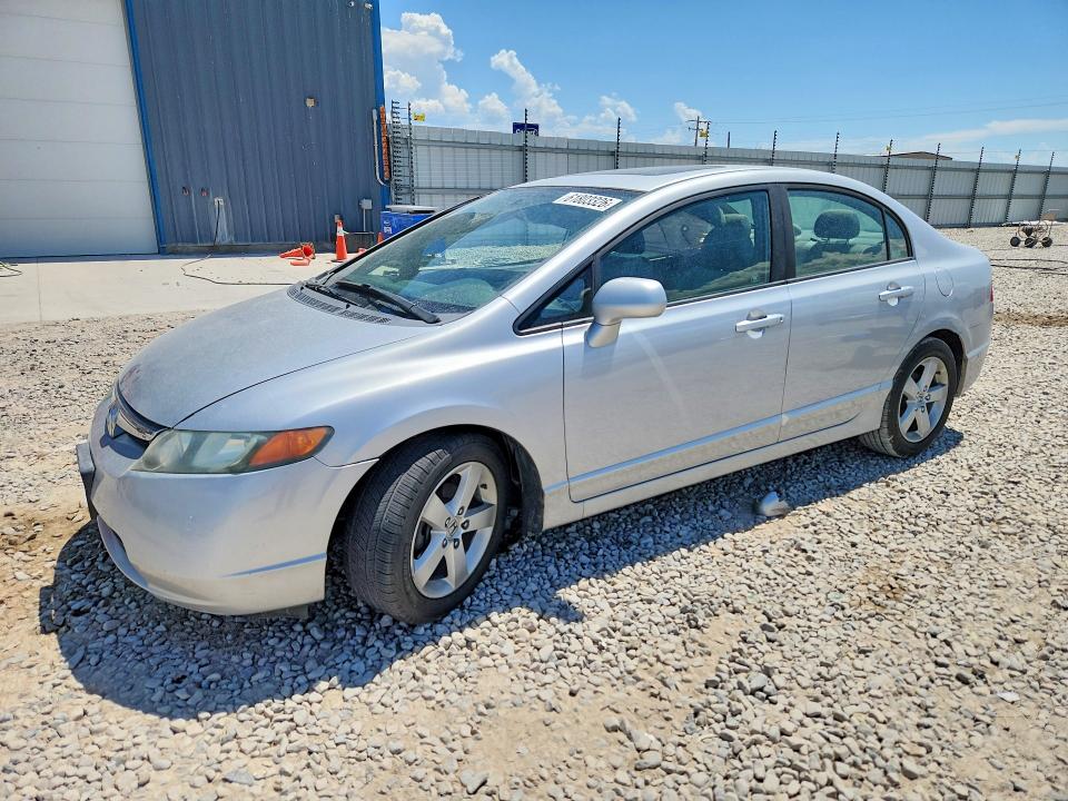 Продажа на аукционе авто 2008 Honda Civic, vin: 1HGFA16898L029020, номер лота: 61803326