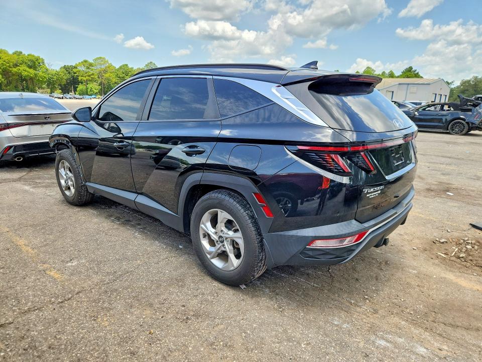 60941586 :رقم المزاد ، 5NMJB3AE7NH149295 vin ، 2022 Hyundai Tucson مزاد بيع