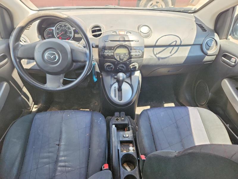 Aukcja sprzedaży 2013 Mazda Mazda2, vin: JM1DE1KY9D0170312, numer aukcji: 61571776